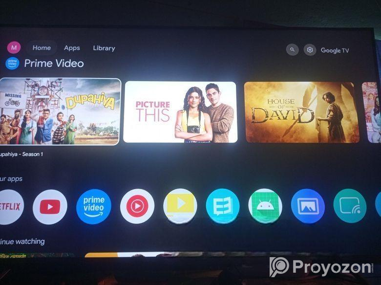 Vision Led TV for sell