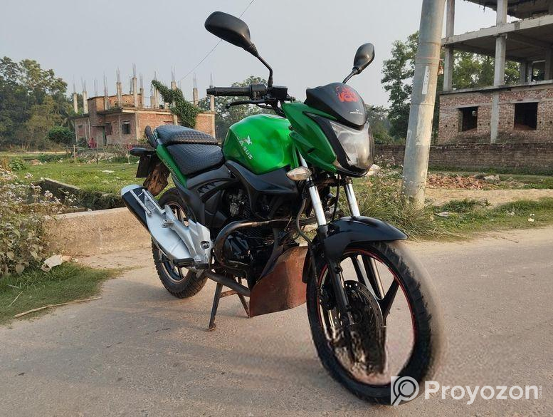 Pegasus EVO 150R 2019