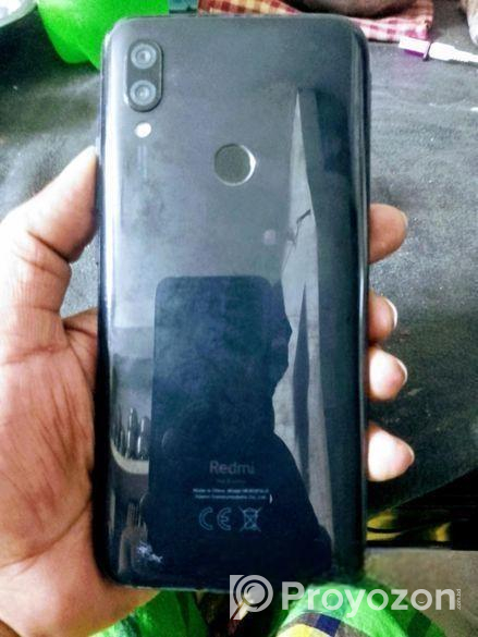 Xiaomi Redmi Note 7 . (Used)