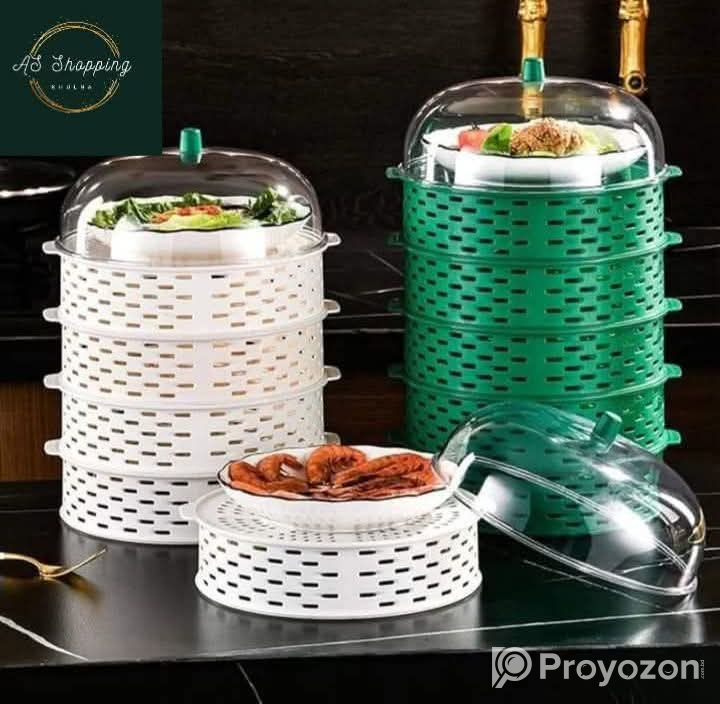 5 Layer Food Safety Cover