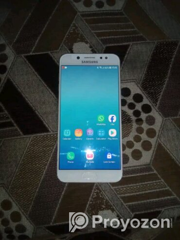 Samsung j7+ 4/32GB (Used)