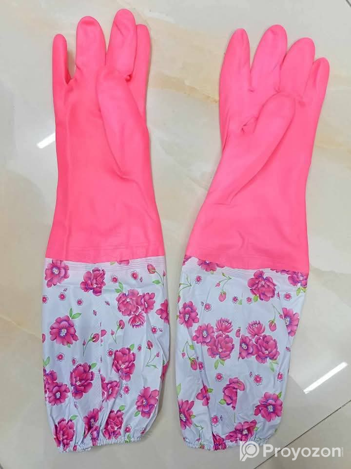 Rubber Kitchen Gloves for sell