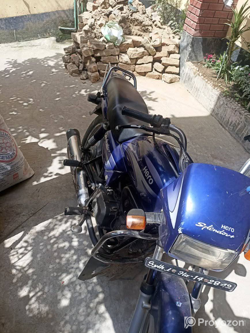 Hero  motorcycle ti  sell  dibo