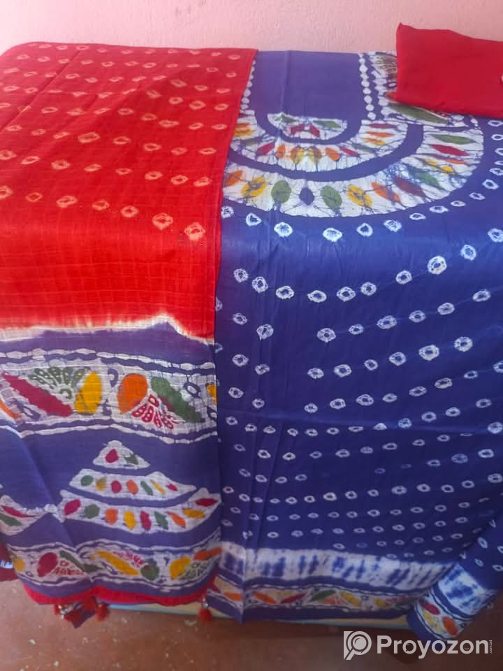 নতুন ডিজাইনের হাই কোয়ালিটি বাটিক থ্রিপিস