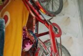 সাইকেলটি সেল হবে