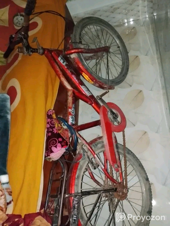 সাইকেলটি সেল হবে