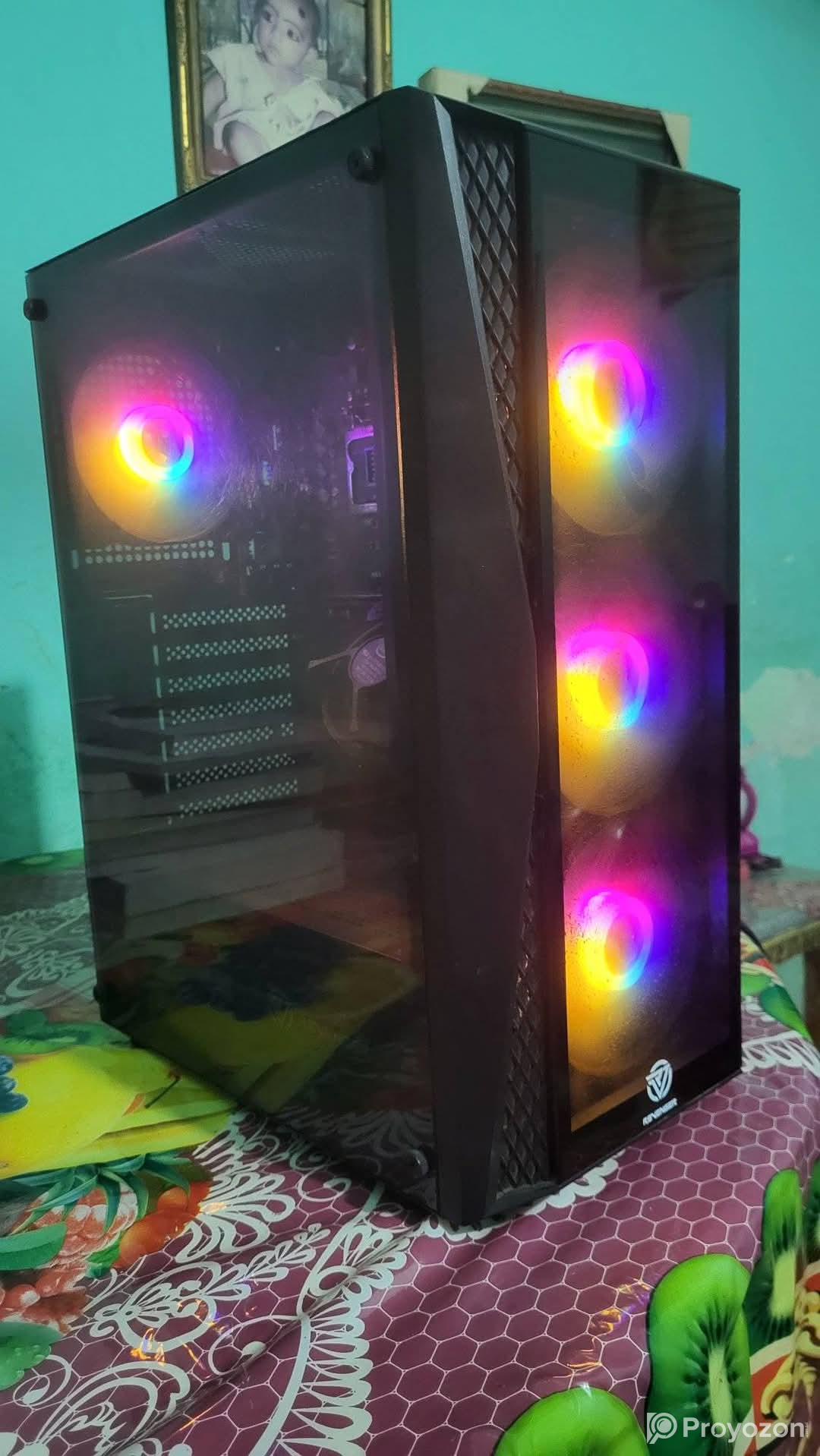 Ryzen 4mi 7th Zen 4/2TB