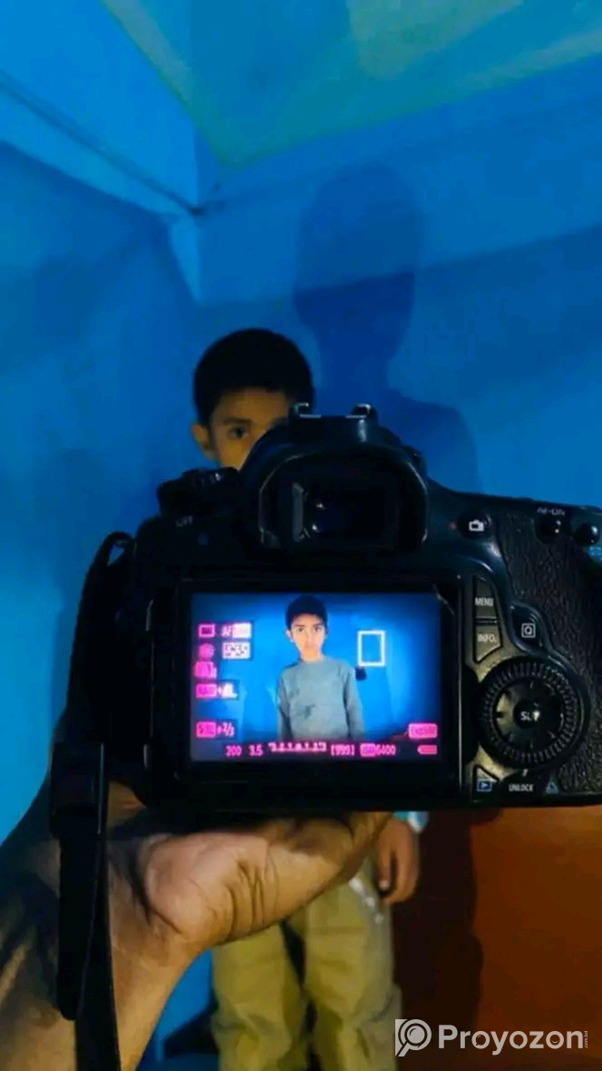 DSLR Camera Sell Post (Used)