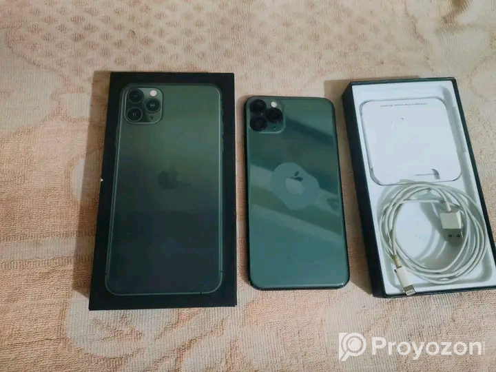 iPhone 11 pro max (256gb)