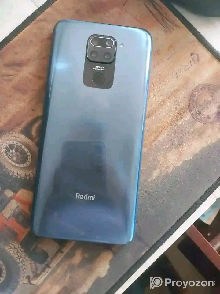 Redmi Not 9 4/128GB Sell hobe