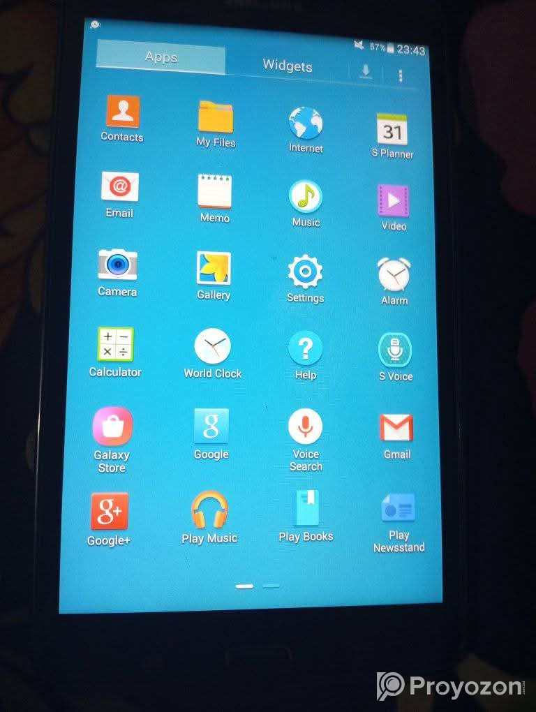 Tablet phone sell post