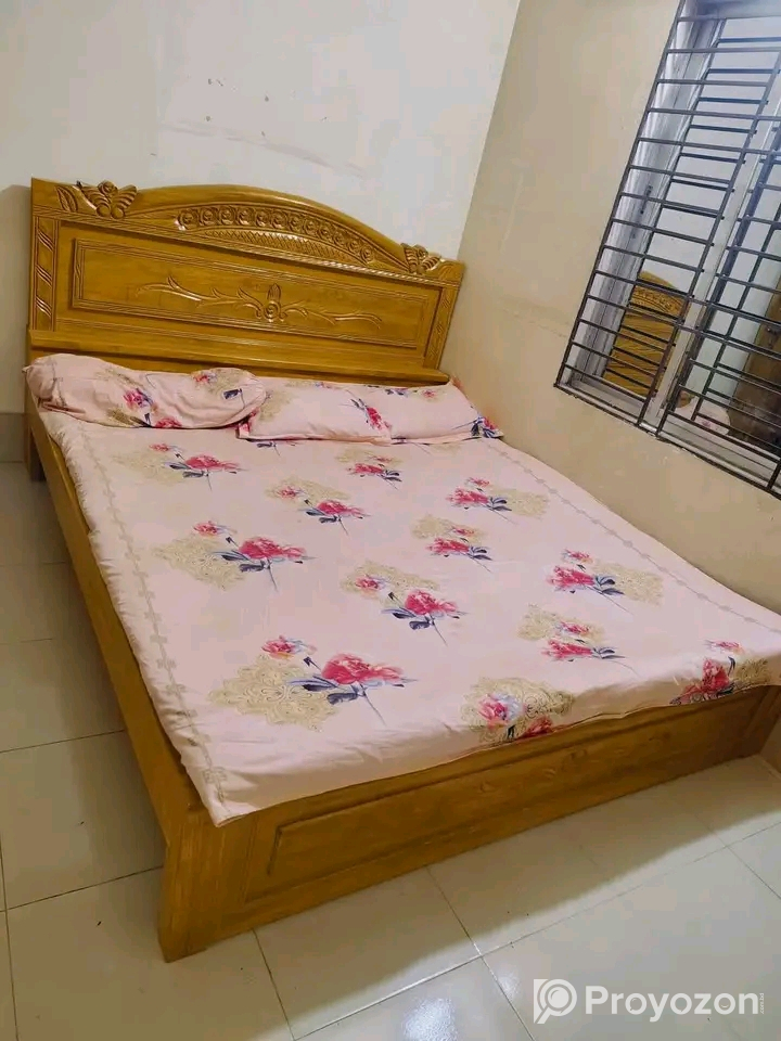 একটি খাট এমার্জেন্সি বিক্রি হবে