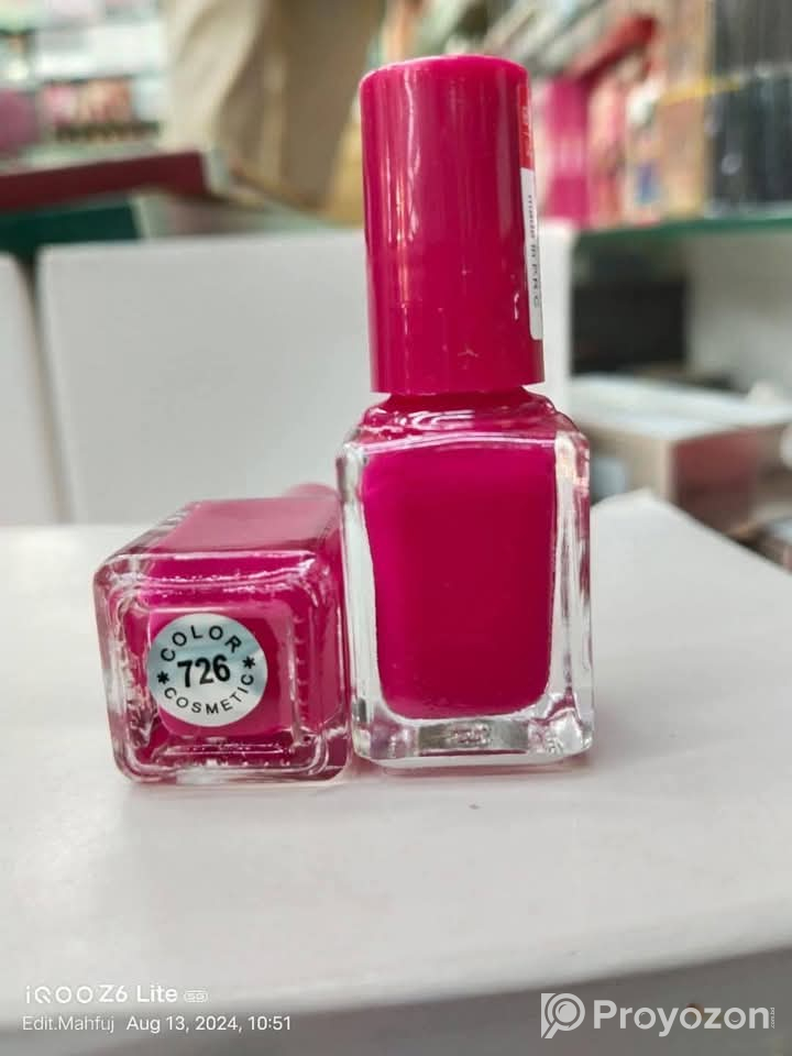 Miss & Mrs Nail Polish for sell