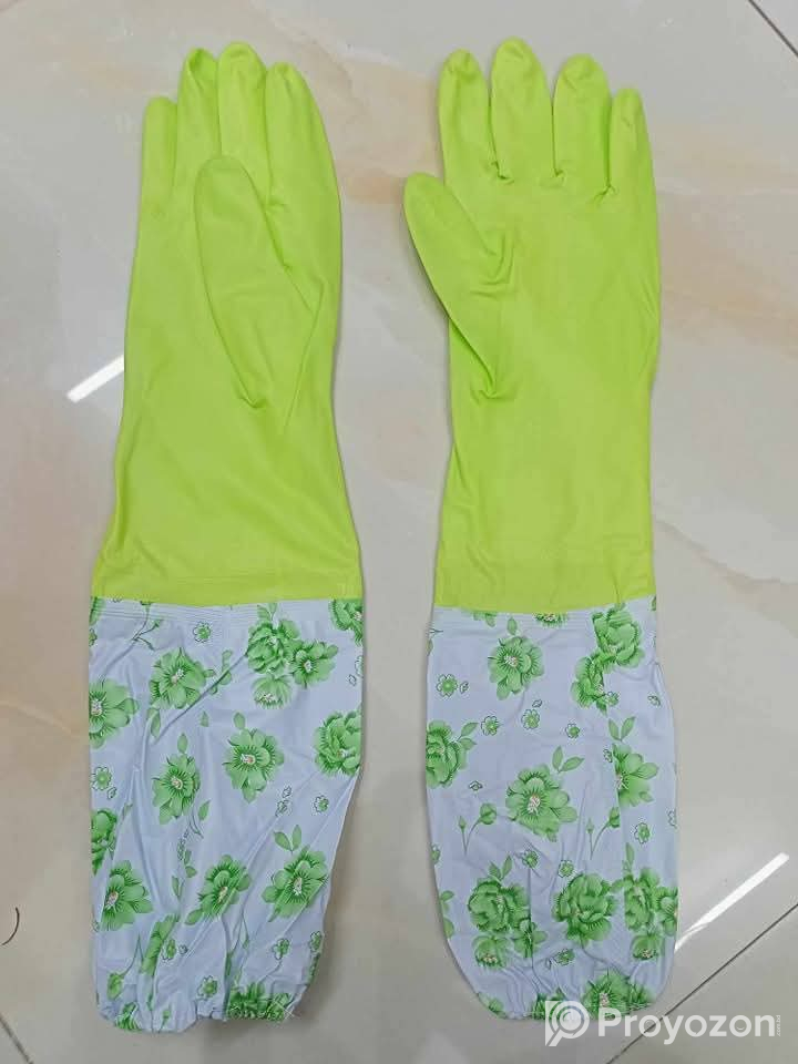 Rubber Kitchen Gloves for sell