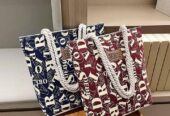 Imported Canvas Tote Bag