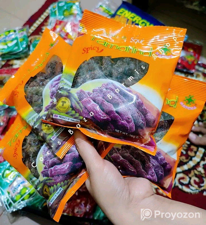 থাইল্যান্ড ইমপোর্টেড অরজিনাল মিষ্টি তেতুল