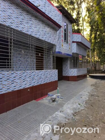বাড়িতে বিক্রয় করা হবে