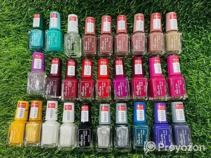 Miss & Mrs Nail Polish for sell