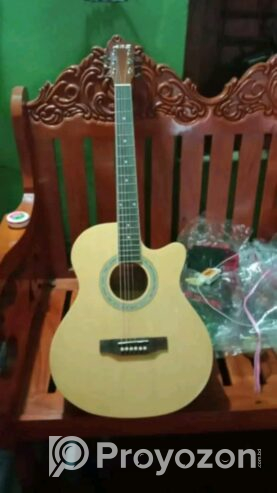 গিটার দুটি বিক্রয় করা হবে।