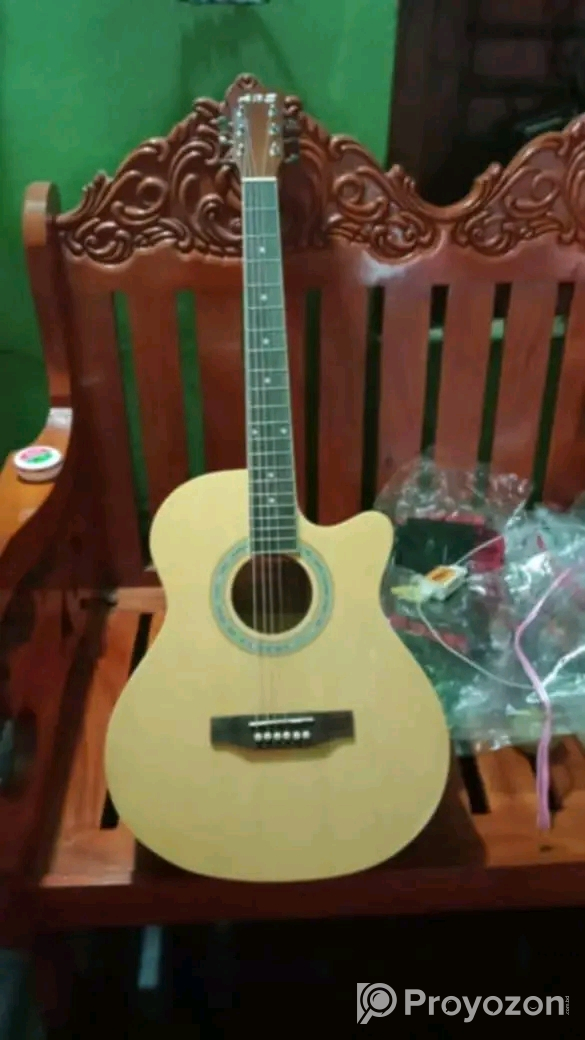 গিটার দুটি বিক্রয় করা হবে।