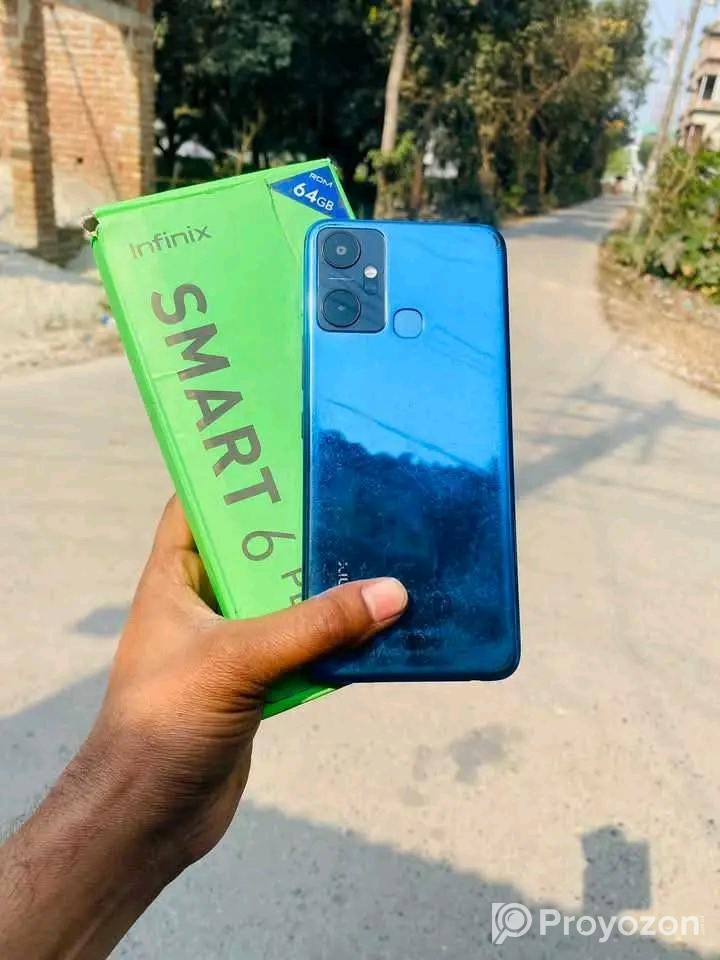 Infinix Smart 6 Plus ইমারজেন্সি সেল দেওয়া হবে