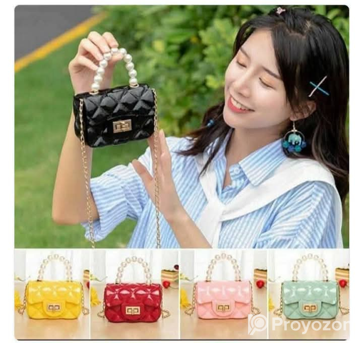Baby Pearl Handbag-
