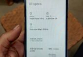 Redmi Note 9 Pro Ram Rom 6-128 Gb
