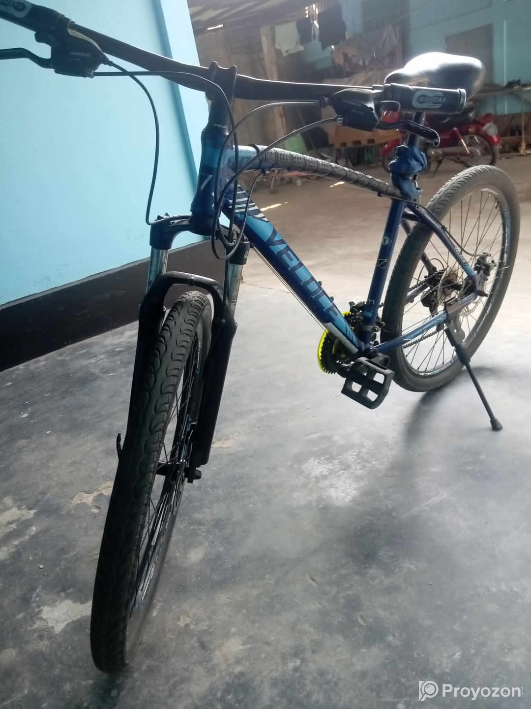 My new cycle sell post