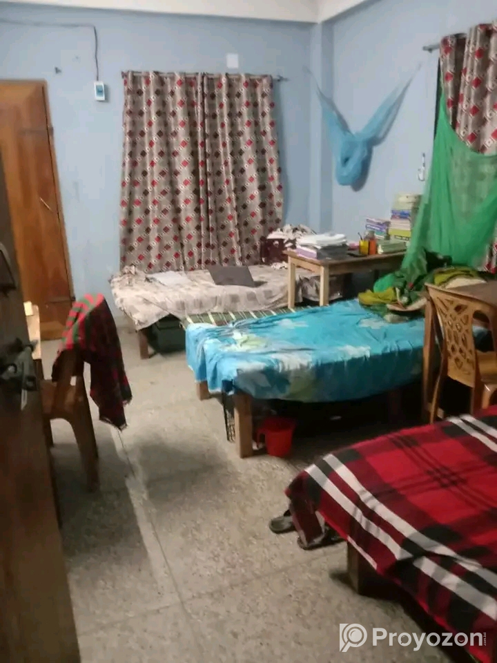 ঝিনাইদহ শহরে ছাত্রী ও চাকুরীজীবিদের জন্য বাসা ভারা হবে