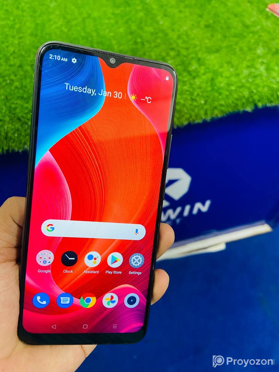 Redmi C21Y phone ti sell dibo