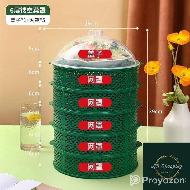 5 Layer Food Safety Cover