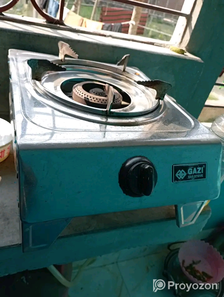 গ্যাসের চু্লা আর সিলিন্ডার বিক্রি হবে