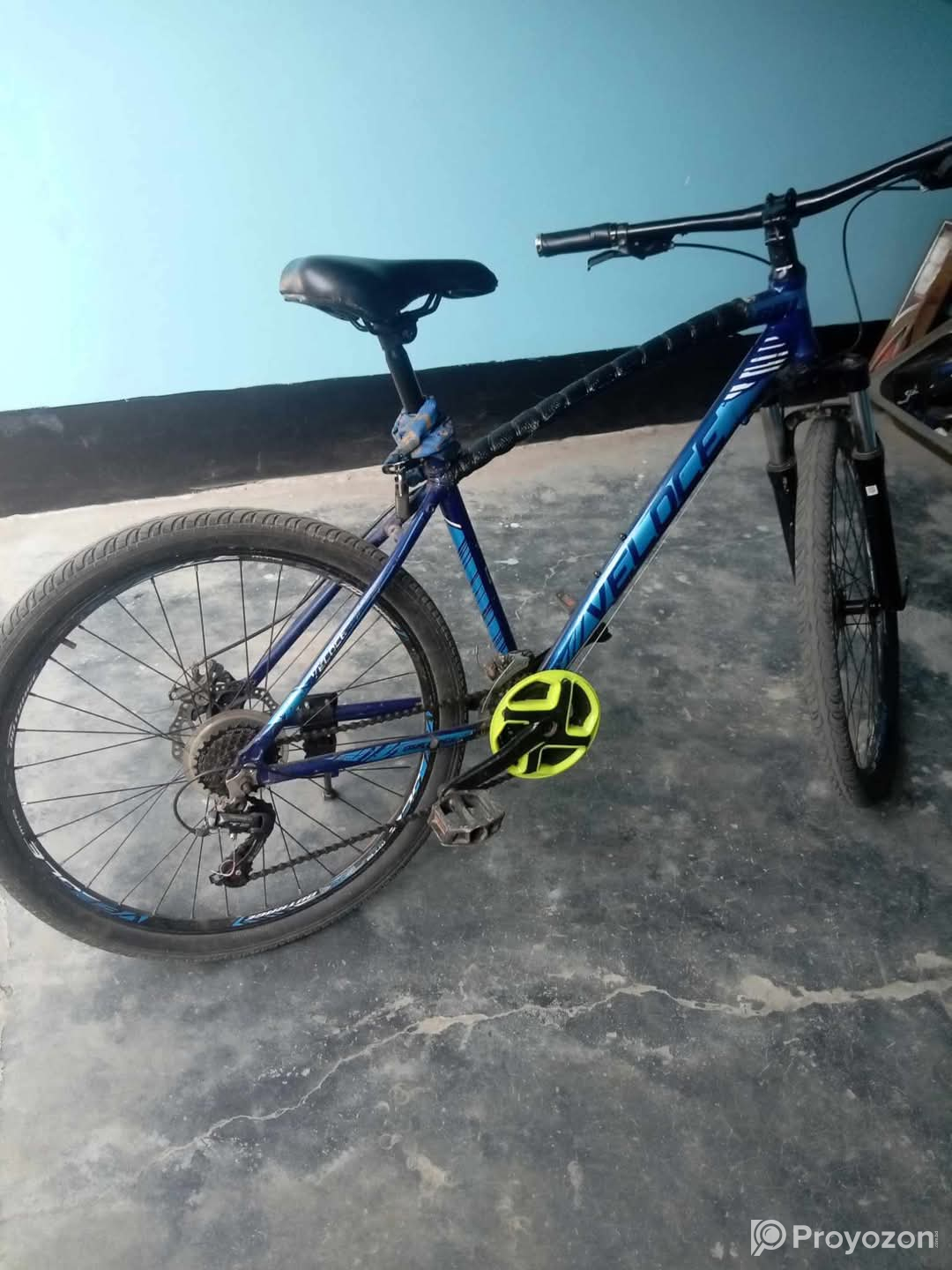 My new cycle sell post