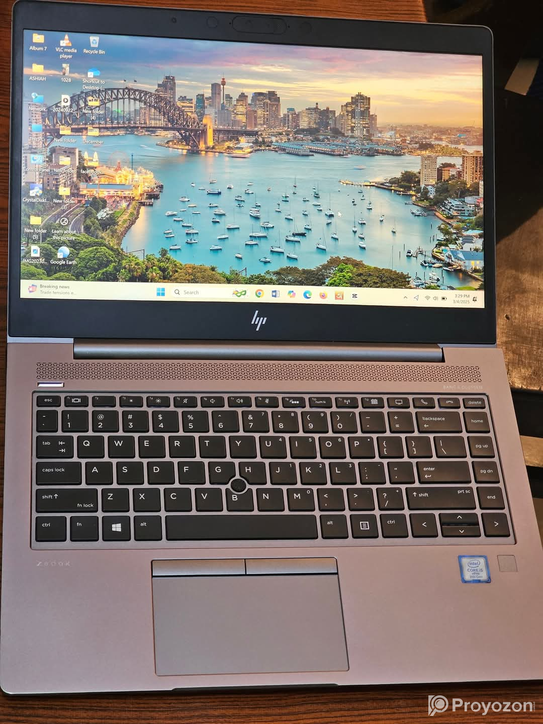 My favorite  laptop giveing sell