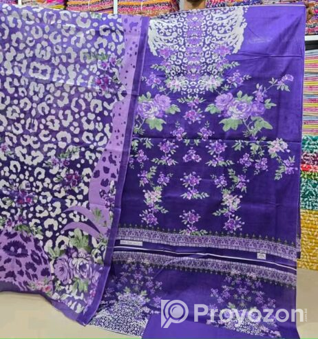 প্রিমিয়াম কোয়ালিটি কাপড় থ্রী পিছ।