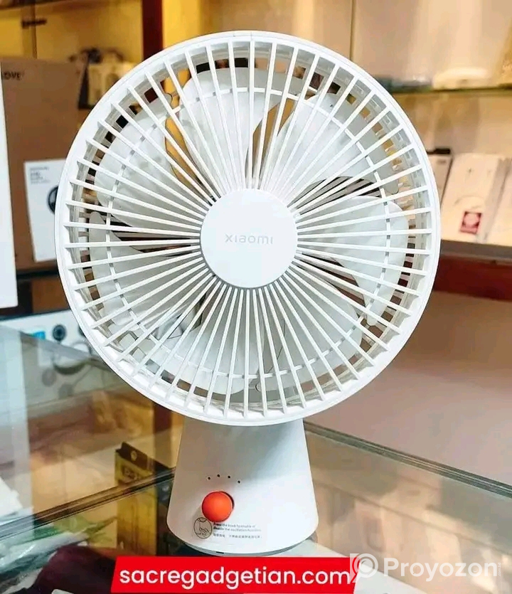 Xiaomi Rechargable Mini Fan