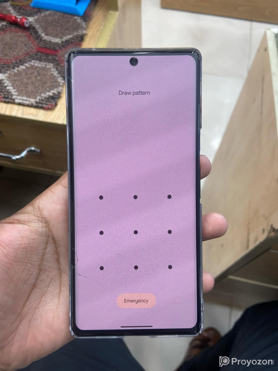 Pixel 6 Pro sell hobe