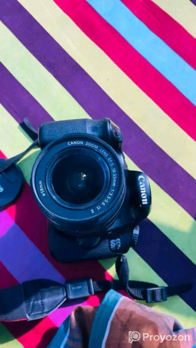 DSLR Camera Sell Post (Used)