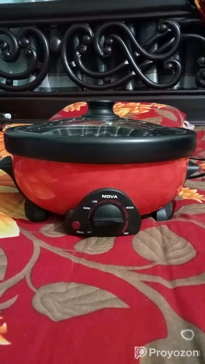 কুকারটি ইমারজেন্সি সেল দেওয়া হবে