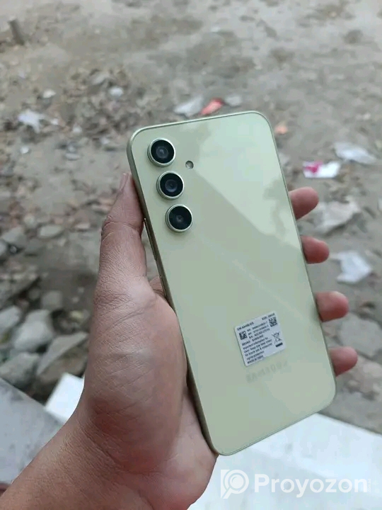 Samsung Galaxy A54 5g 8/256GB Variant