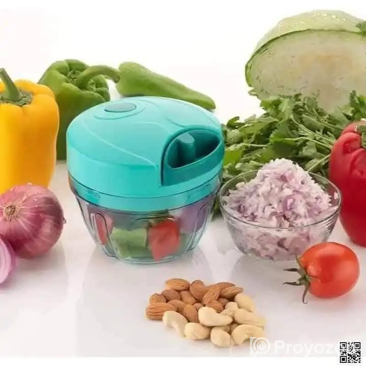 Anjani 2 in 1 vegetable cutter
