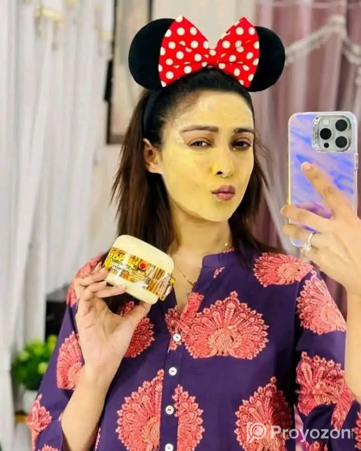 Thanaka Chandan Face Pack