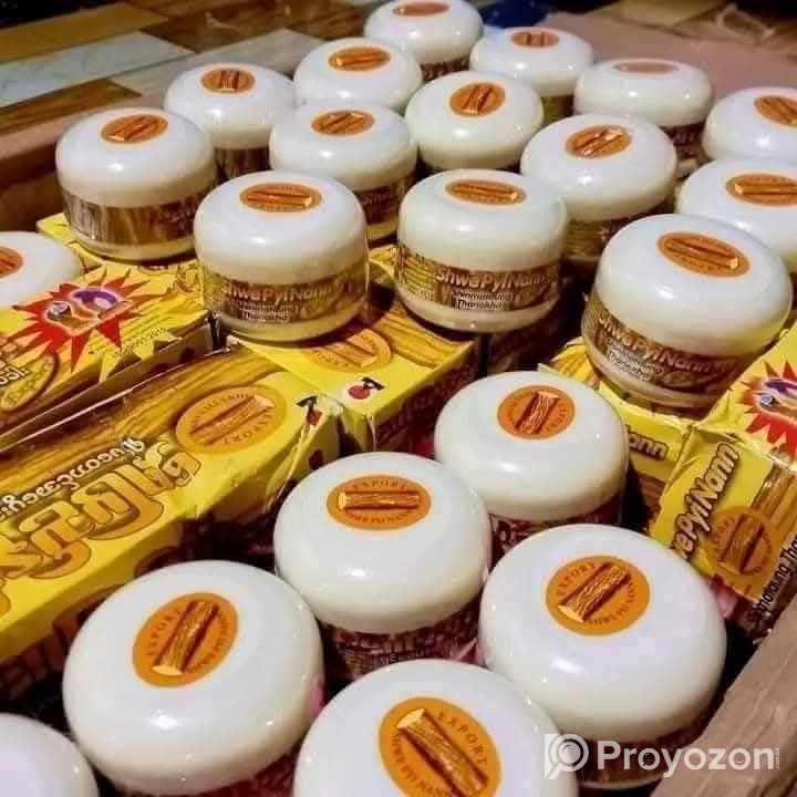 Thanaka Chandan Face Pack