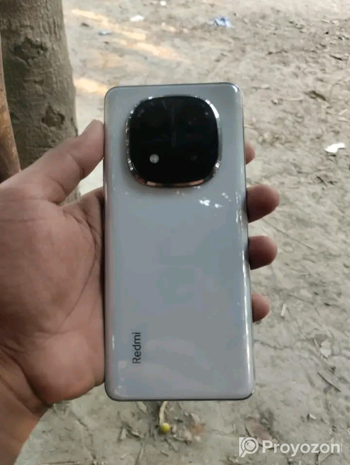 Redmi note 14 phone টি সেল দেওয়া হবে