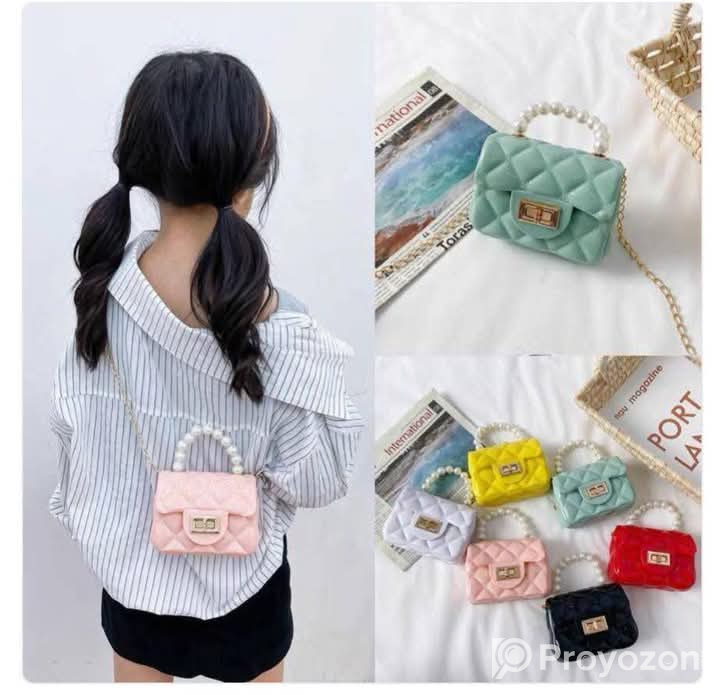 Baby Pearl Handbag-