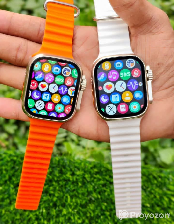 Ultra 2 Smartwatch