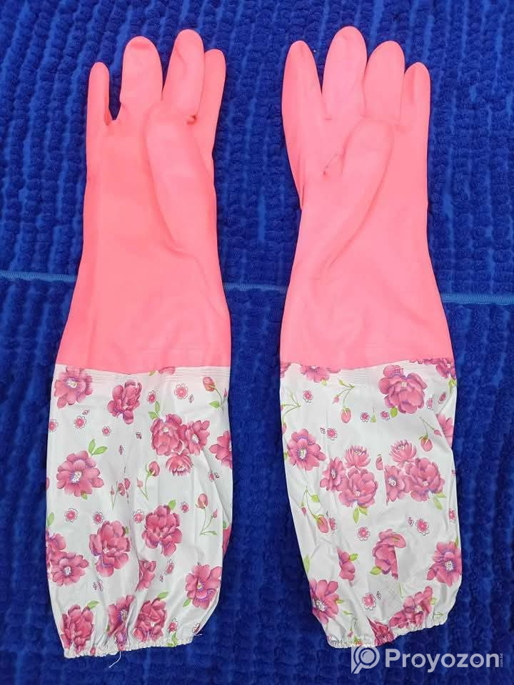 Rubber Kitchen Gloves for sell
