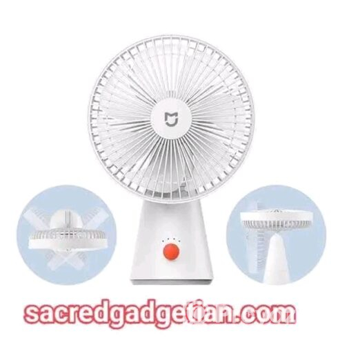 Xiaomi Rechargable Mini Fan