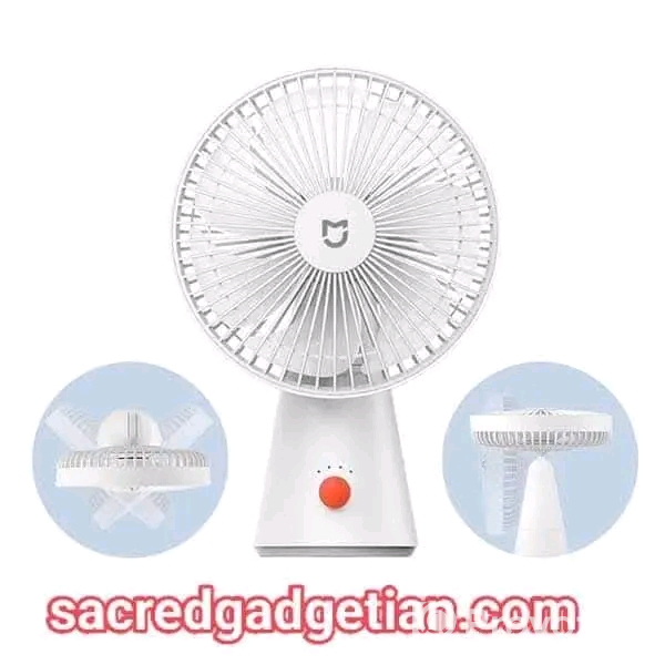 Xiaomi Rechargable Mini Fan