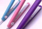 Mini Hair Straightener + Cruler